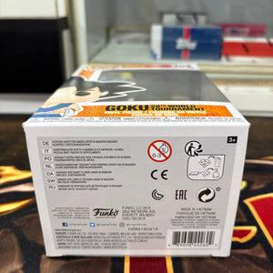 Funko POP Dragon Ball Z Goku 28th World Tournament #703 Vinyl Figure FRENLY BRICKS - Open 7 Days