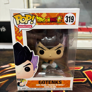 Funko Pop Dragon Ball Super Gotenks #319 Vinyl Figure FRENLY BRICKS - Open 7 Days