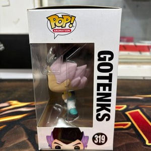 Funko Pop Dragon Ball Super Gotenks #319 Vinyl Figure FRENLY BRICKS - Open 7 Days