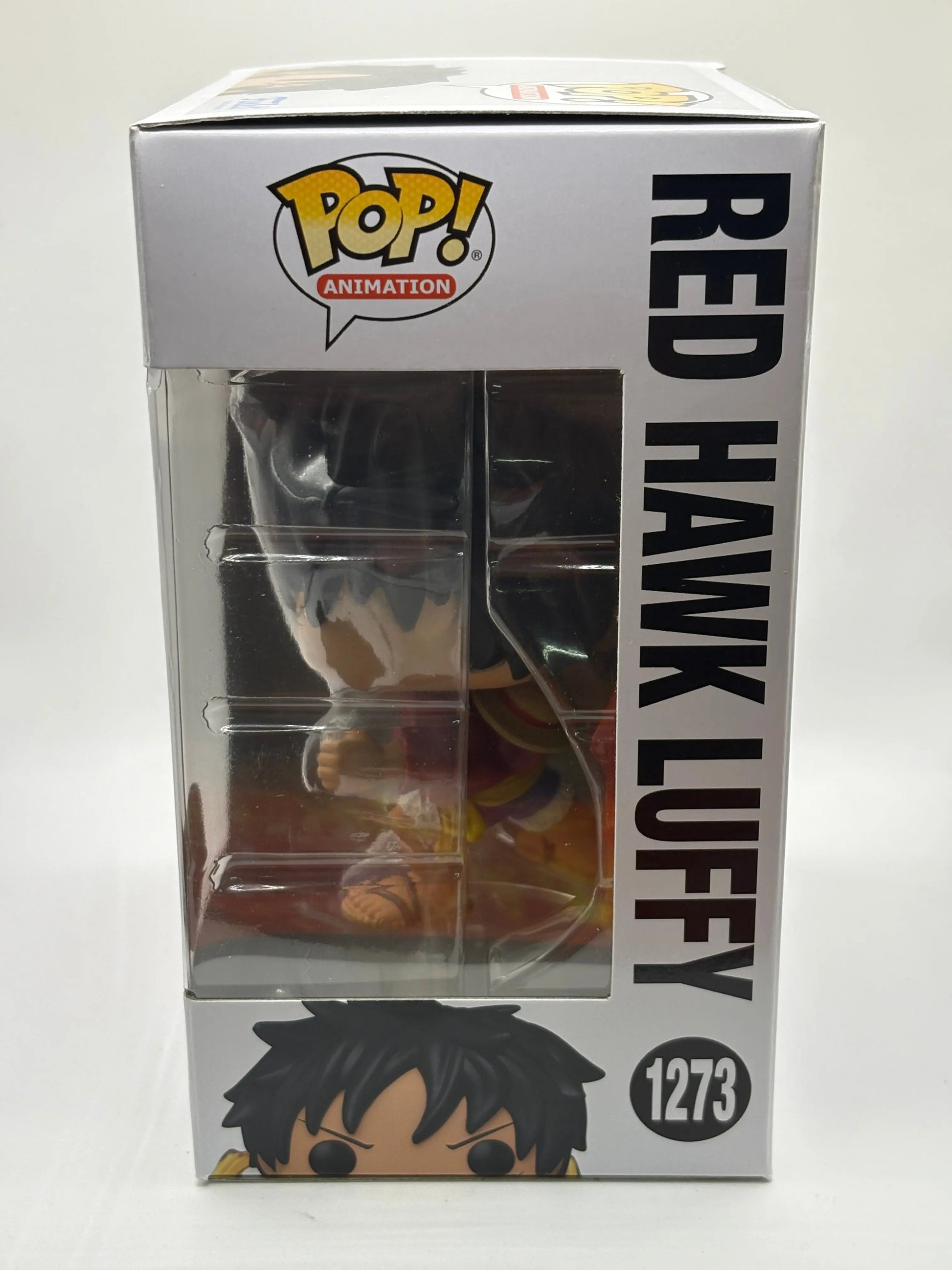 Funko POP! Animation One Piece #1273 Red Hawk Luffy Special Edition FRENLY BRICKS - Open 7 Days