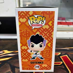 Funko Pop Dragon Ball Super Gotenks #319 Vinyl Figure FRENLY BRICKS - Open 7 Days