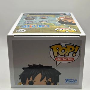 Funko POP! Animation One Piece #1273 Red Hawk Luffy Special Edition FRENLY BRICKS - Open 7 Days