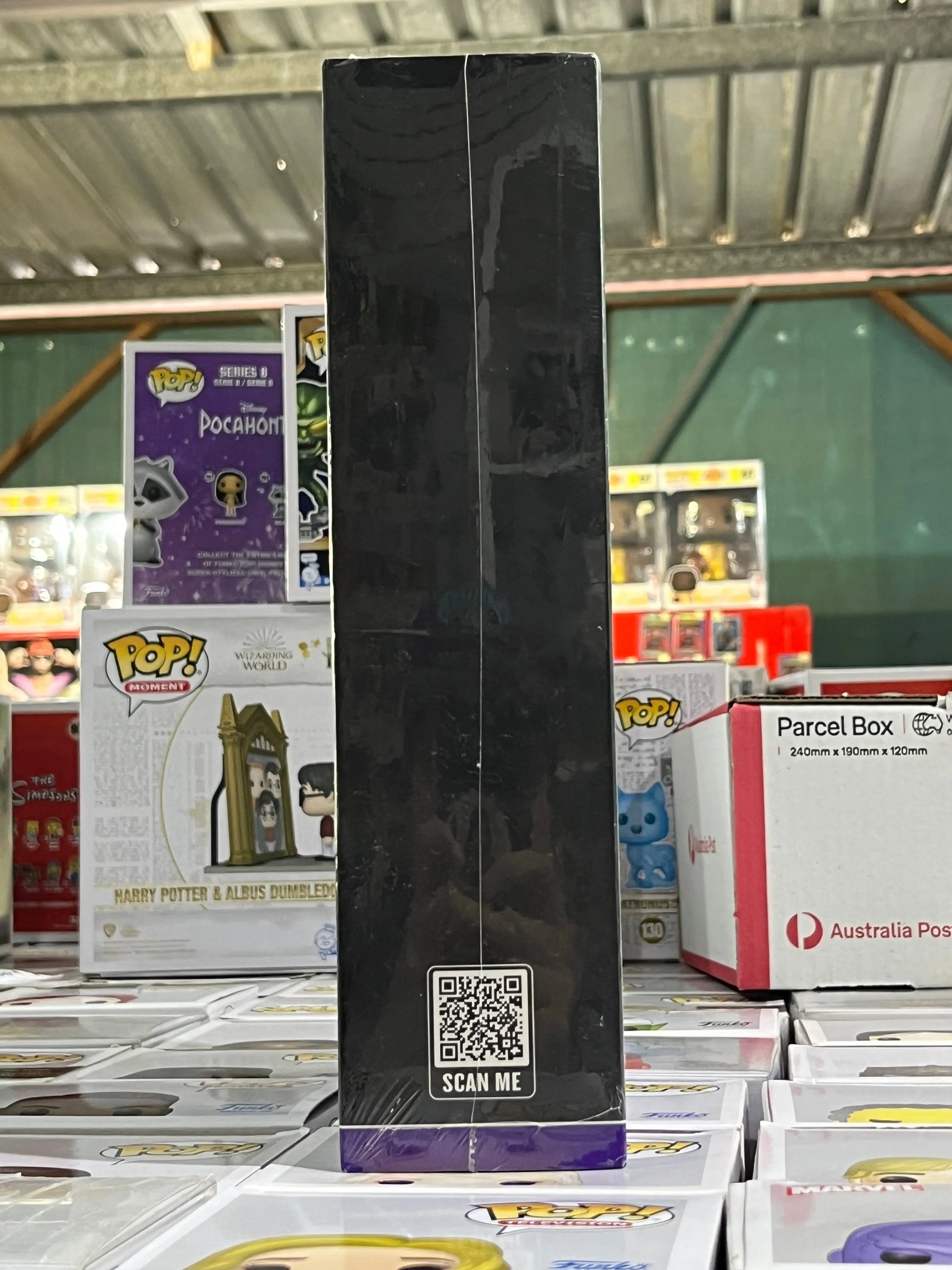 Mcfarlane The Joker (The Deadly Duo) Gold Label Limited Edition FRENLY BRICKS - Open 7 Days