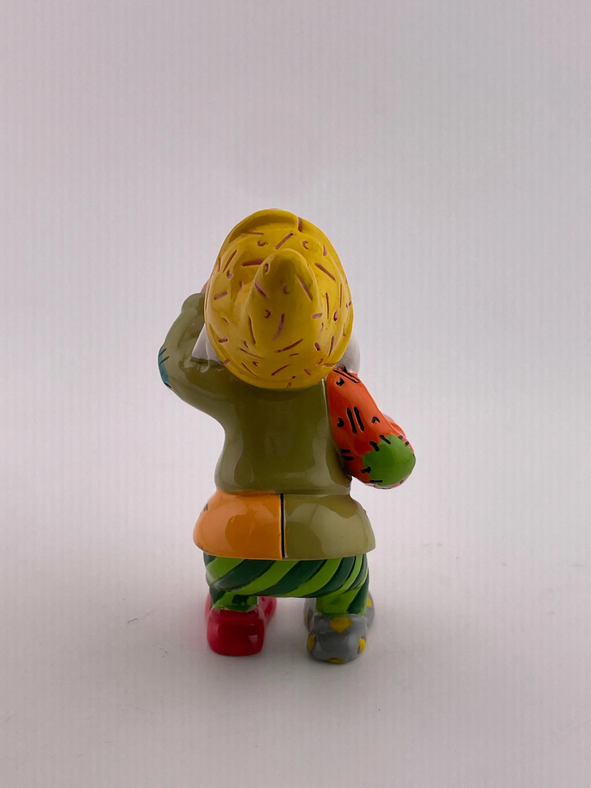 Disney’s Character Porcelain Showcase Britto Mini Sneezy NIB +combinedshipping FRENLY BRICKS - Open 7 Days