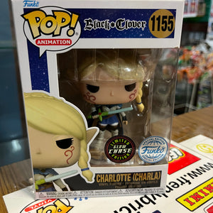 Funko POP Animation - Charlotte (Charla) #1155 (Glow Chase Edition) FRENLY BRICKS - Open 7 Days