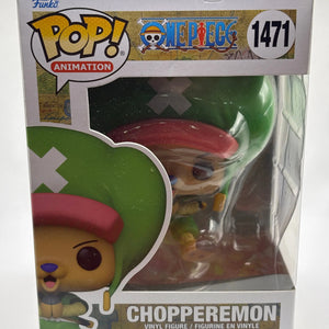 Funko POP! Animation One Piece #1471 Chopperemon BNIB FRENLY BRICKS - Open 7 Days
