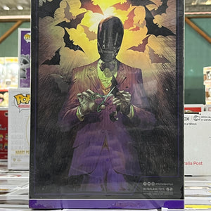 Mcfarlane The Joker (The Deadly Duo) Gold Label Limited Edition FRENLY BRICKS - Open 7 Days