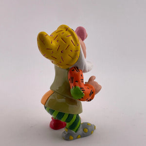 Disney’s Character Porcelain Showcase Britto Mini Sneezy NIB +combinedshipping FRENLY BRICKS - Open 7 Days