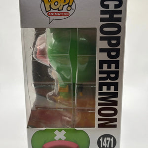 Funko POP! Animation One Piece #1471 Chopperemon BNIB FRENLY BRICKS - Open 7 Days