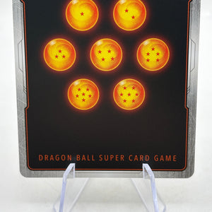 Dragon Ball Super Fusion World - Son Goku : GT FB03-111 SR Alternate Art FRENLY BRICKS - Open 7 Days