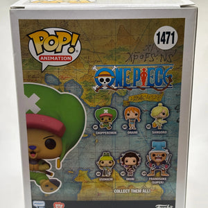 Funko POP! Animation One Piece #1471 Chopperemon BNIB FRENLY BRICKS - Open 7 Days
