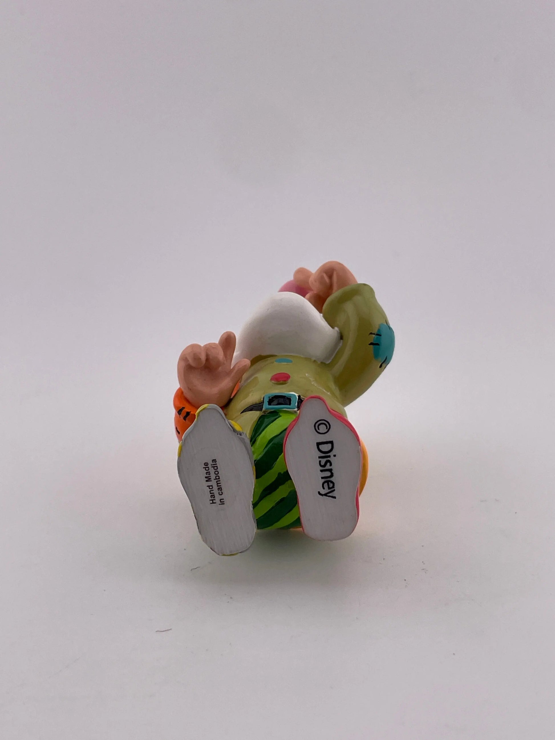 Disney’s Character Porcelain Showcase Britto Mini Sneezy NIB +combinedshipping FRENLY BRICKS - Open 7 Days