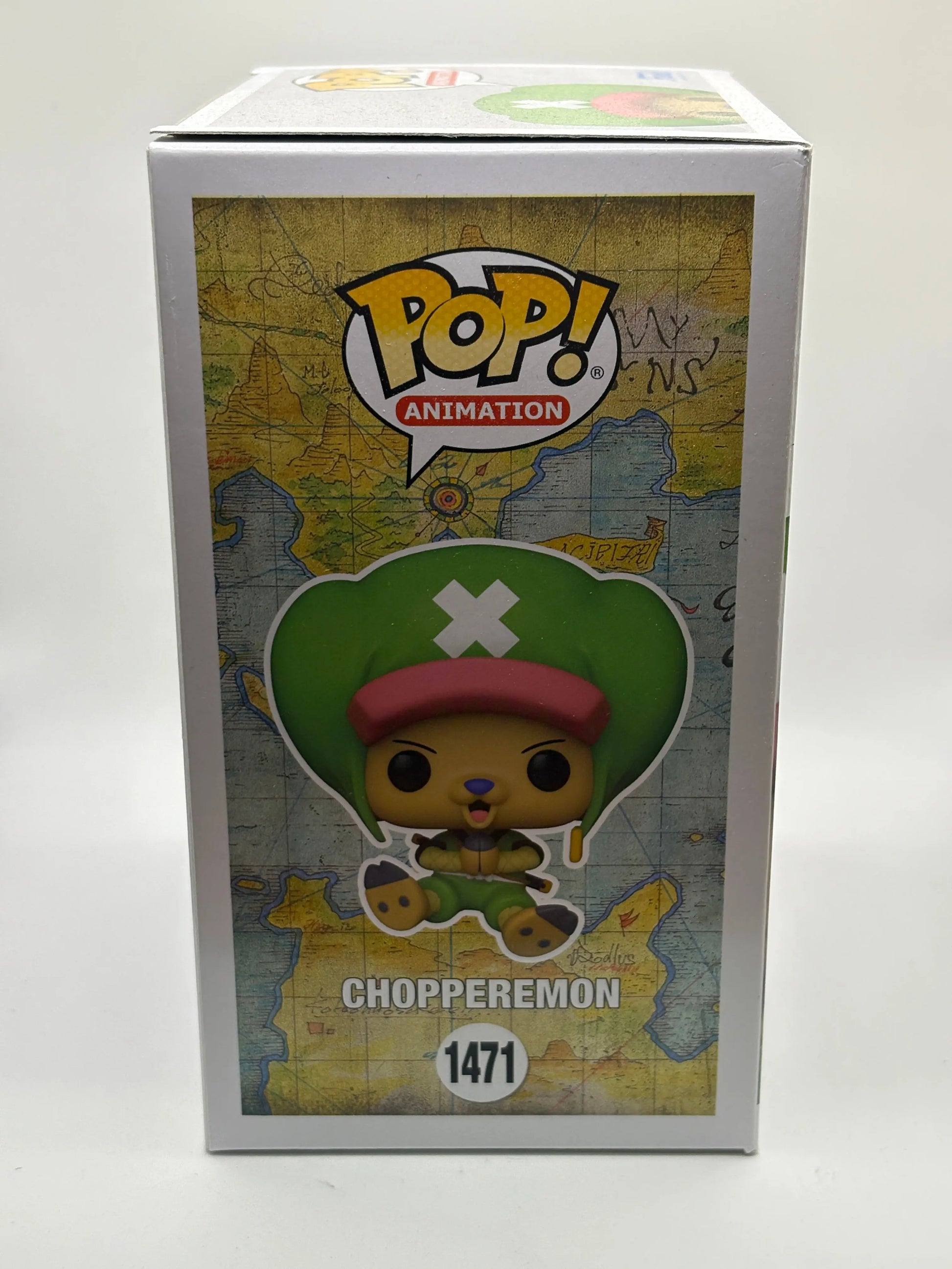 Funko POP! Animation One Piece #1471 Chopperemon BNIB FRENLY BRICKS - Open 7 Days
