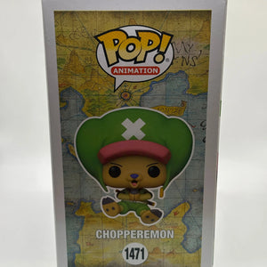 Funko POP! Animation One Piece #1471 Chopperemon BNIB FRENLY BRICKS - Open 7 Days