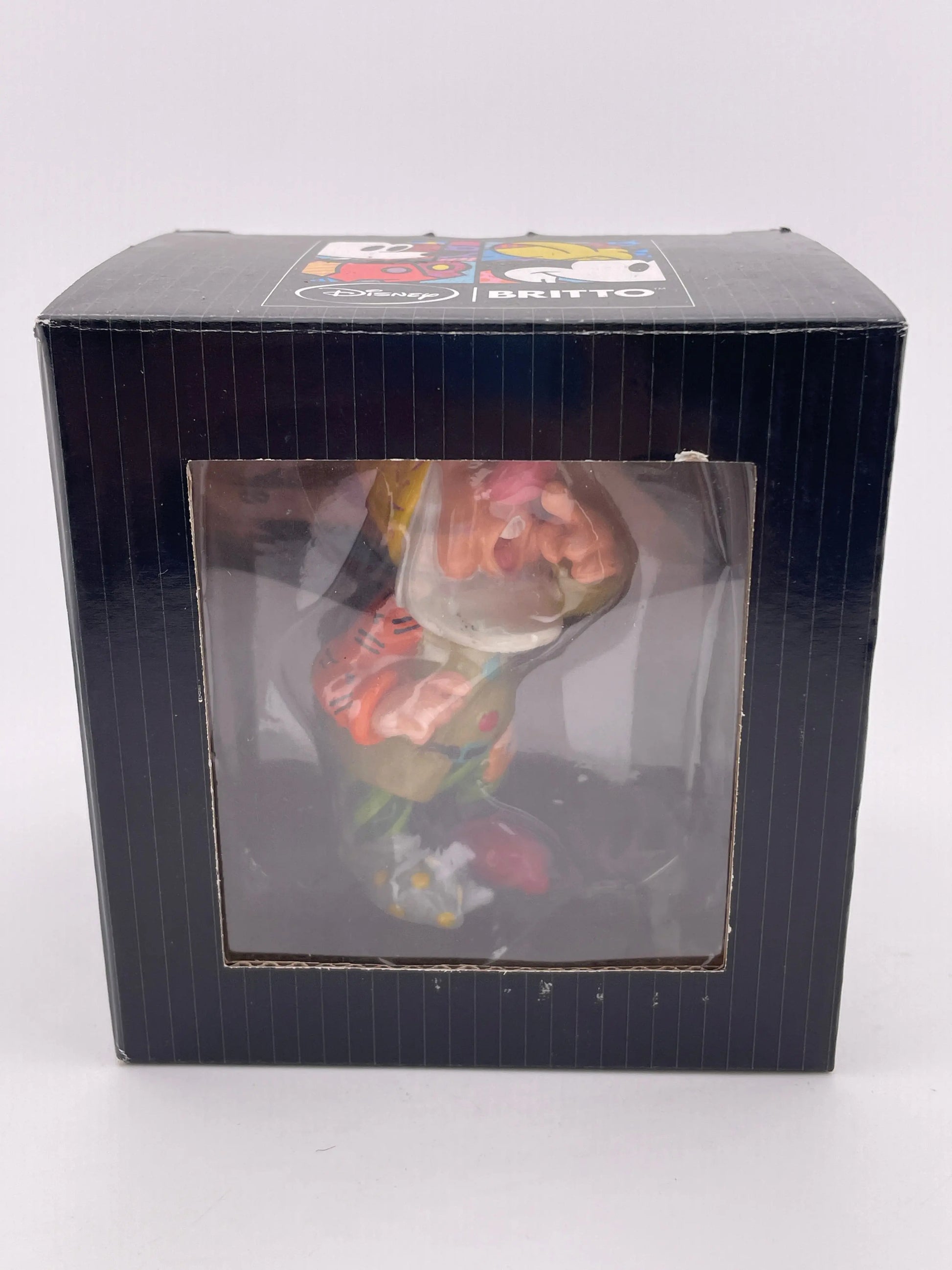 Disney’s Character Porcelain Showcase Britto Mini Sneezy NIB +combinedshipping FRENLY BRICKS - Open 7 Days
