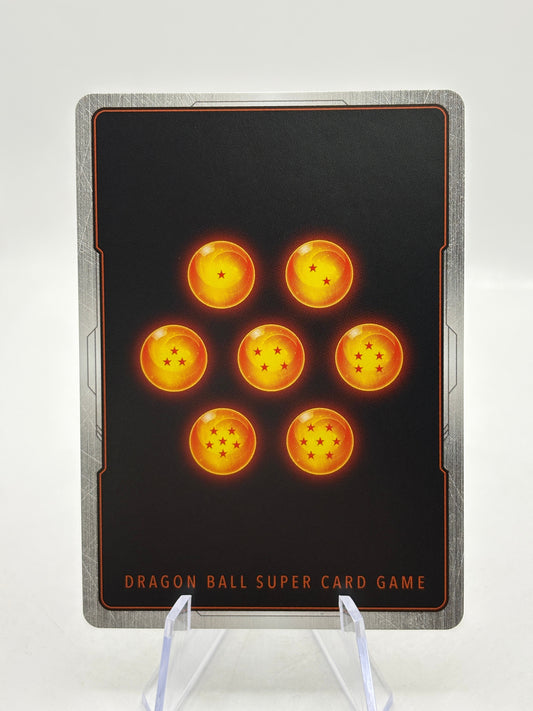 Dragon Ball Super Fusion World - Hit FB01-021 SR Alternate Art FRENLY BRICKS - Open 7 Days