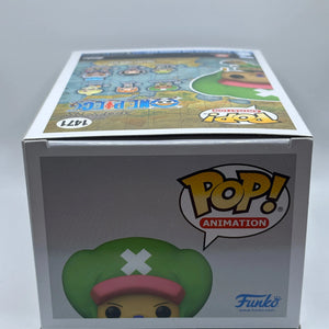 Funko POP! Animation One Piece #1471 Chopperemon BNIB FRENLY BRICKS - Open 7 Days