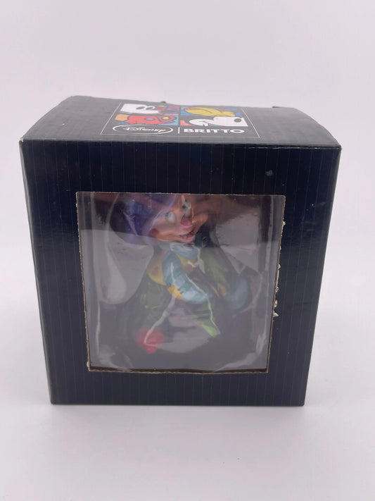 Disney’s Character Porcelain Showcase Britto Mini Dopey NIB +combinedshipping FRENLY BRICKS - Open 7 Days