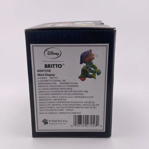 Disney’s Character Porcelain Showcase Britto Mini Dopey NIB +combinedshipping FRENLY BRICKS - Open 7 Days