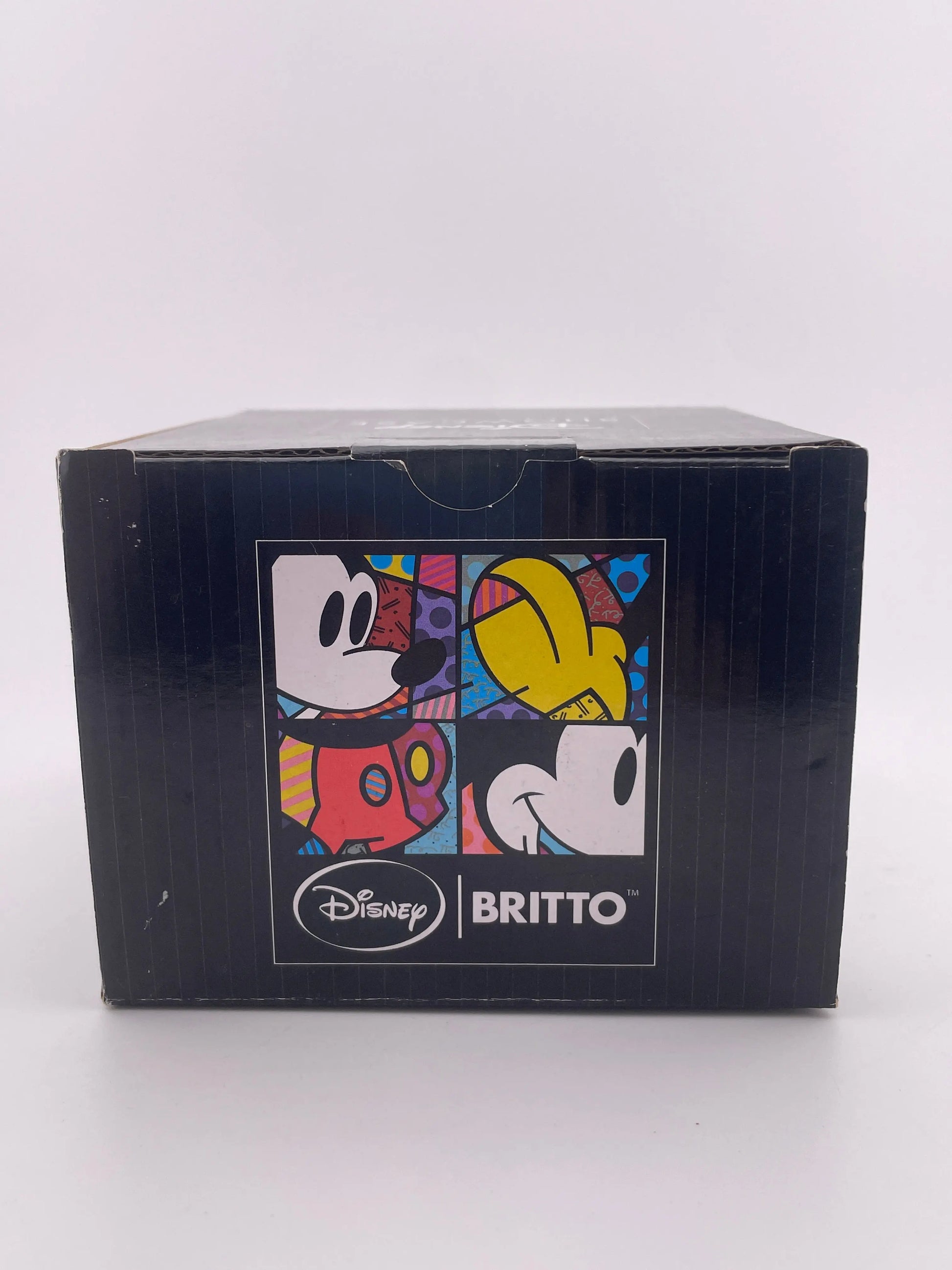 Disney’s Character Porcelain Showcase Britto Mini Dopey NIB +combinedshipping FRENLY BRICKS - Open 7 Days
