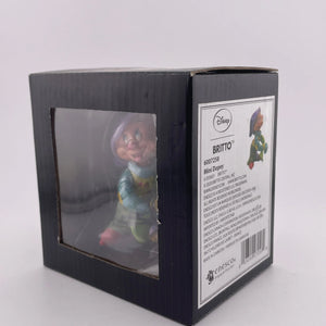Disney’s Character Porcelain Showcase Britto Mini Dopey NIB +combinedshipping FRENLY BRICKS - Open 7 Days