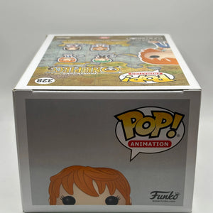Funko POP! Animation One Piece #328 Nami BNIB FRENLY BRICKS - Open 7 Days
