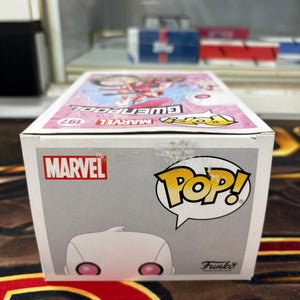 Funko Pop! Marvel - Gwenpool #197 FRENLY BRICKS - Open 7 Days