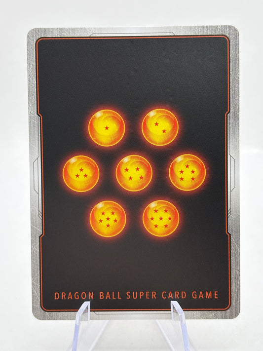 Dragon Ball Super Fusion World - Nappa FB04-064 SR Alternate Art FRENLY BRICKS - Open 7 Days