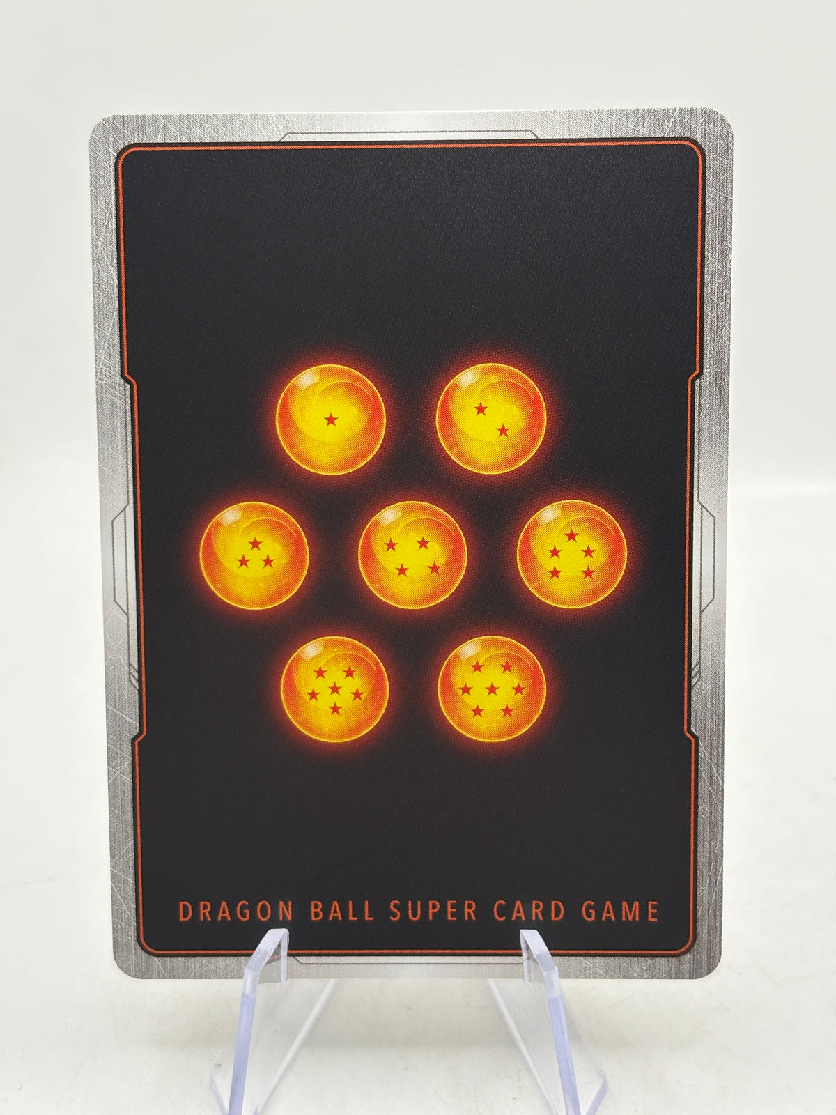 Dragon Ball Super Fusion World - Son Goku : Childhood FB06-119 SCR* Manga NM, photo 6 image 6