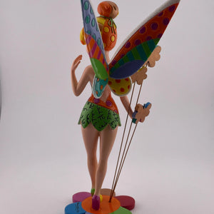 Disney’s Character Porcelain Showcase Britto Tinker Bell NIB +combinedshipping FRENLY BRICKS - Open 7 Days