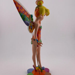 Disney’s Character Porcelain Showcase Britto Tinker Bell NIB +combinedshipping FRENLY BRICKS - Open 7 Days
