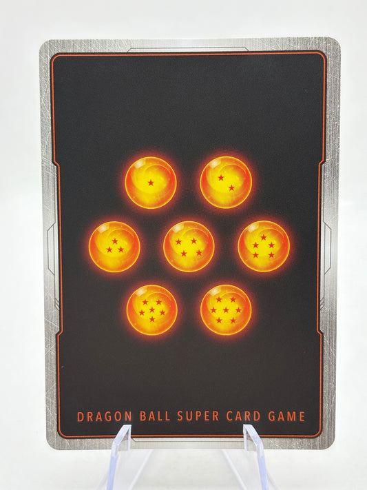 Dragon Ball Super Fusion World - Chi-Chi : Childhood FB06-103 SR Alternate Art NM (1) FRENLY BRICKS - Open 7 Days