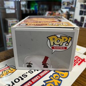 Funko POP Games - God of War - Kratos #25 FRENLY BRICKS - Open 7 Days