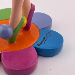 Disney’s Character Porcelain Showcase Britto Tinker Bell NIB +combinedshipping FRENLY BRICKS - Open 7 Days