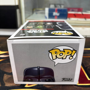 Funko POP! Star Wars Darth Vader #01 Black Label FRENLY BRICKS - Open 7 Days