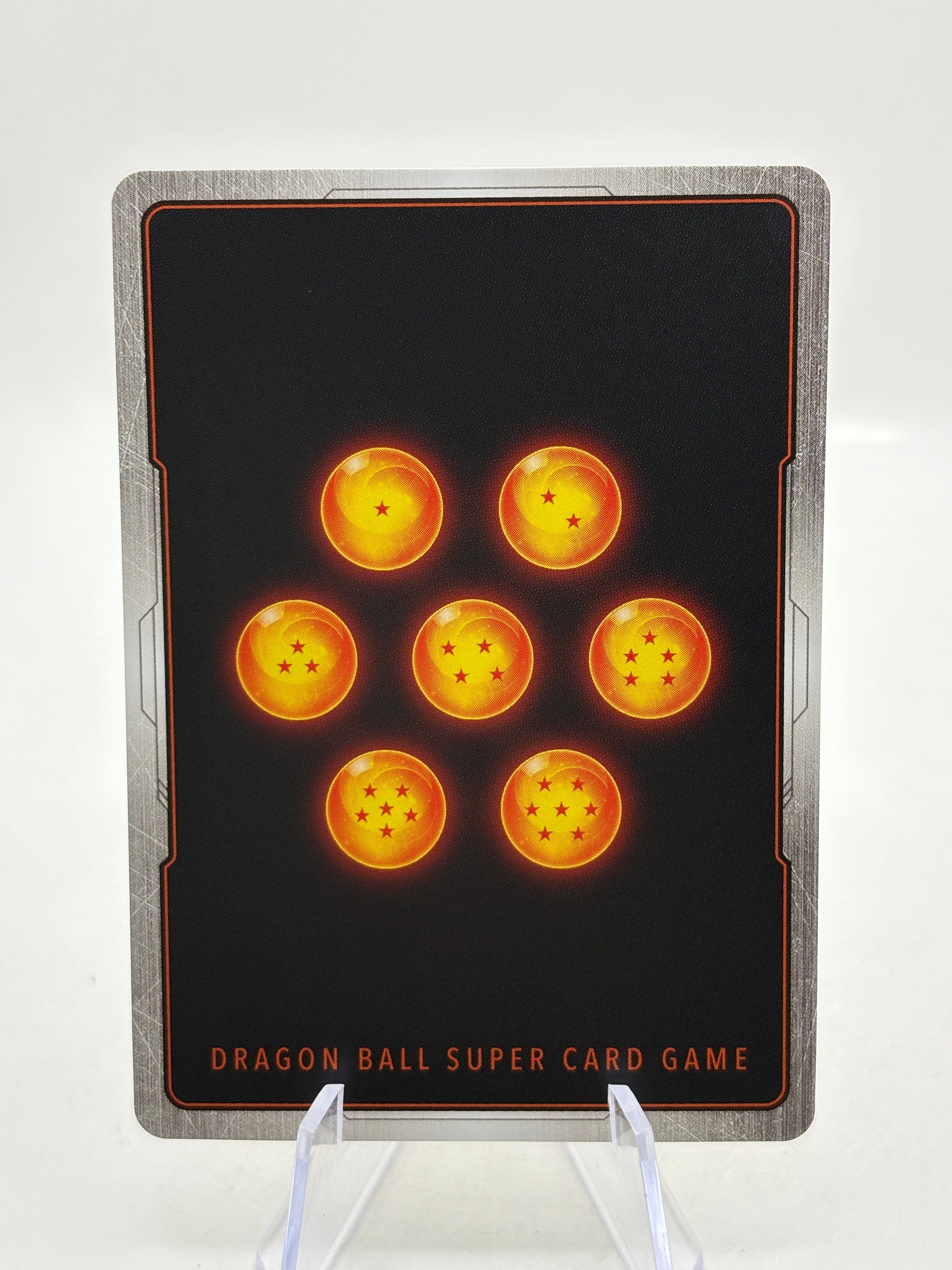 Dragon Ball Super Fusion World - Son Goku FB05-030 SR Alt Art Ultimate Battle Winner FRENLY BRICKS - Open 7 Days