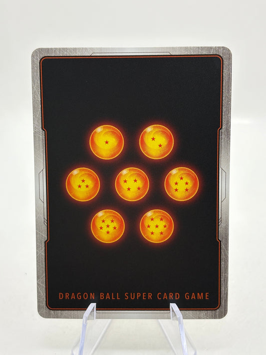 Dragon Ball Super Fusion World - Son Goku FB05-030 SR Alt Art Ultimate Battle Winner FRENLY BRICKS - Open 7 Days