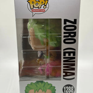 Funko POP! Animation One Piece #1288 Zoro (ENMA) Glow Special Edition FRENLY BRICKS - Open 7 Days