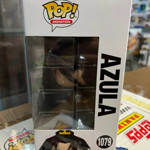 Funko POP Animation - Azula #1079 (Glow Chase Big Apple Exclusive) FRENLY BRICKS - Open 7 Days