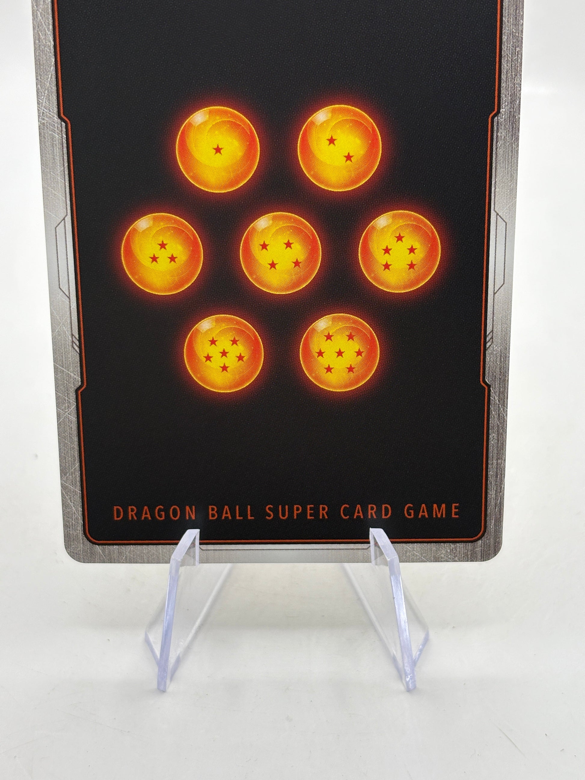 Dragon Ball Super Fusion World - Son Goku FB05-030 SR Alt Art Ultimate Battle Winner FRENLY BRICKS - Open 7 Days