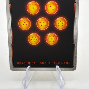 Dragon Ball Super Fusion World - Son Goku FB05-030 SR Alt Art Ultimate Battle Winner FRENLY BRICKS - Open 7 Days