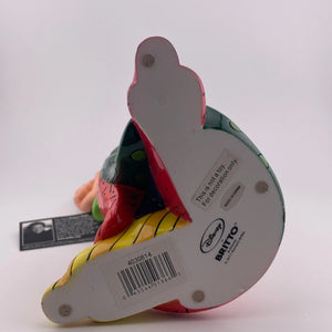 Disney Character Porcelain showcase Britto Large Dopey ex display +combinedshipping FRENLY BRICKS - Open 7 Days