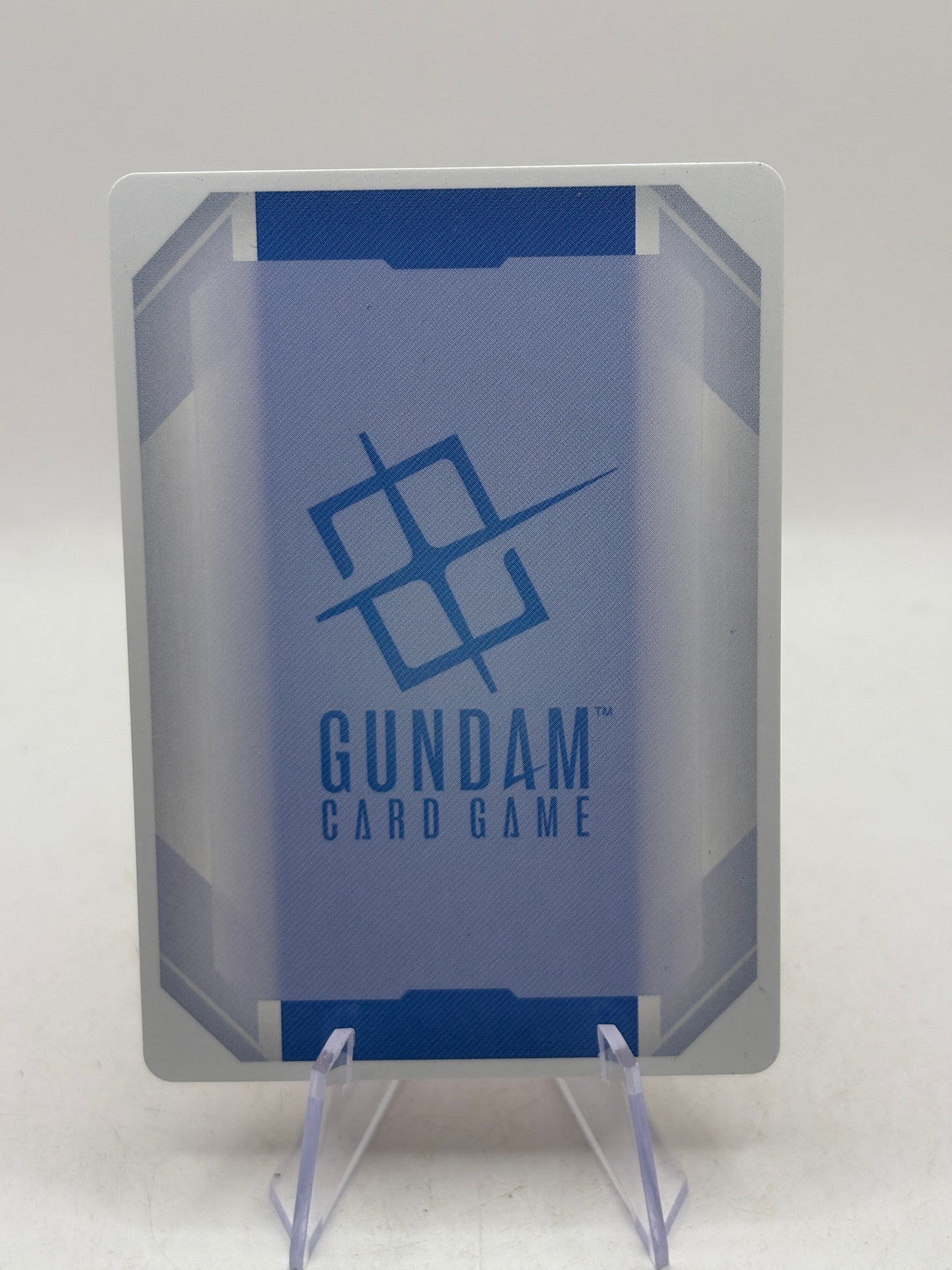 Gundam TCG - Look of Determination GD03-114 R+ LP image 6