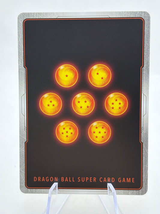 Dragon Ball Super Fusion World - Caulifla FB02-007 Rare Alt Art Ultimate Battle FRENLY BRICKS - Open 7 Days