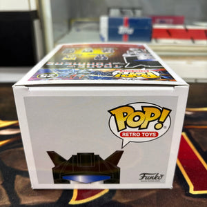 Funko Pop! Vinyl: Transformers - Jazz #25 FRENLY BRICKS - Open 7 Days