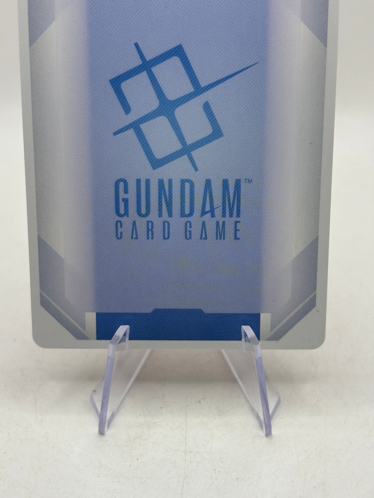 Gundam TCG - Look of Determination GD03-114 R+ LP, photo 8 image 8