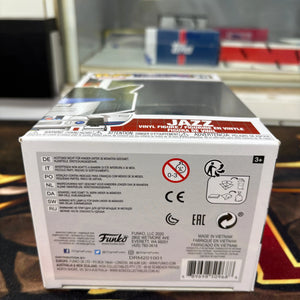 Funko Pop! Vinyl: Transformers - Jazz #25 FRENLY BRICKS - Open 7 Days