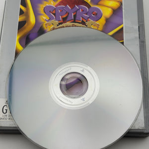 Sony Playstation 2 - Spyro Enter The Dragonfly Video Game Platinum with Manual FRENLY BRICKS - Open 7 Days
