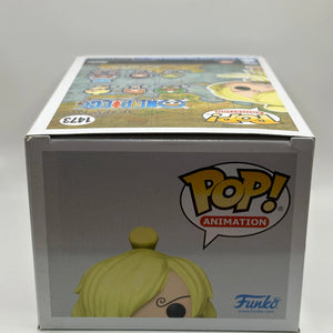 Funko POP! Animation One Piece #1473 Sangoro Brand New In Box FRENLY BRICKS - Open 7 Days