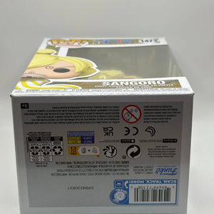 Funko POP! Animation One Piece #1473 Sangoro Brand New In Box FRENLY BRICKS - Open 7 Days